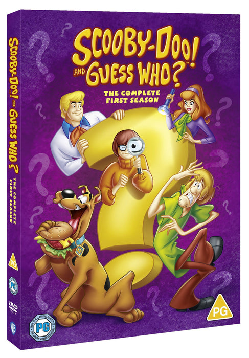 Scooby-Doo and Guess Who?: Season 1