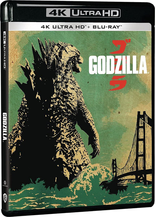 Godzilla 4k Ultra HD