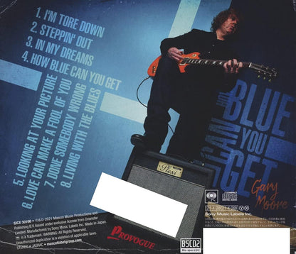 How Blue Can You Get Blu-Spec 2