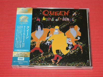 カインド・オブ・マジック (リミテッド・エディション)(2SHM-CD)(特典:なし