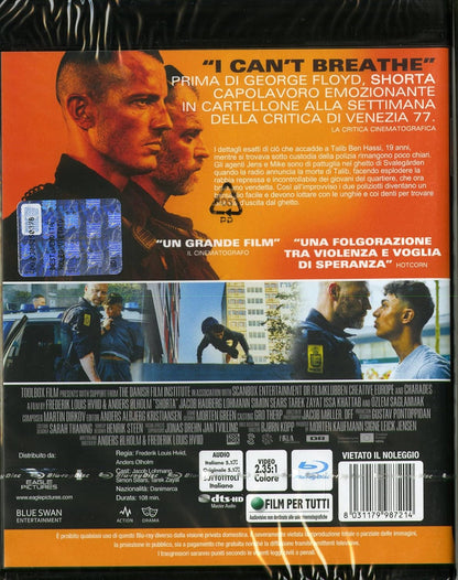 Shorta - (Italian Import)