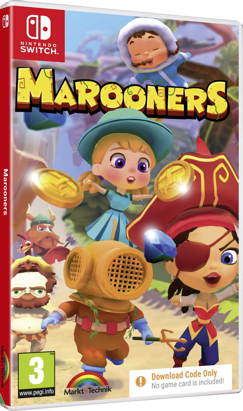 Marooners (Nintendo Switch