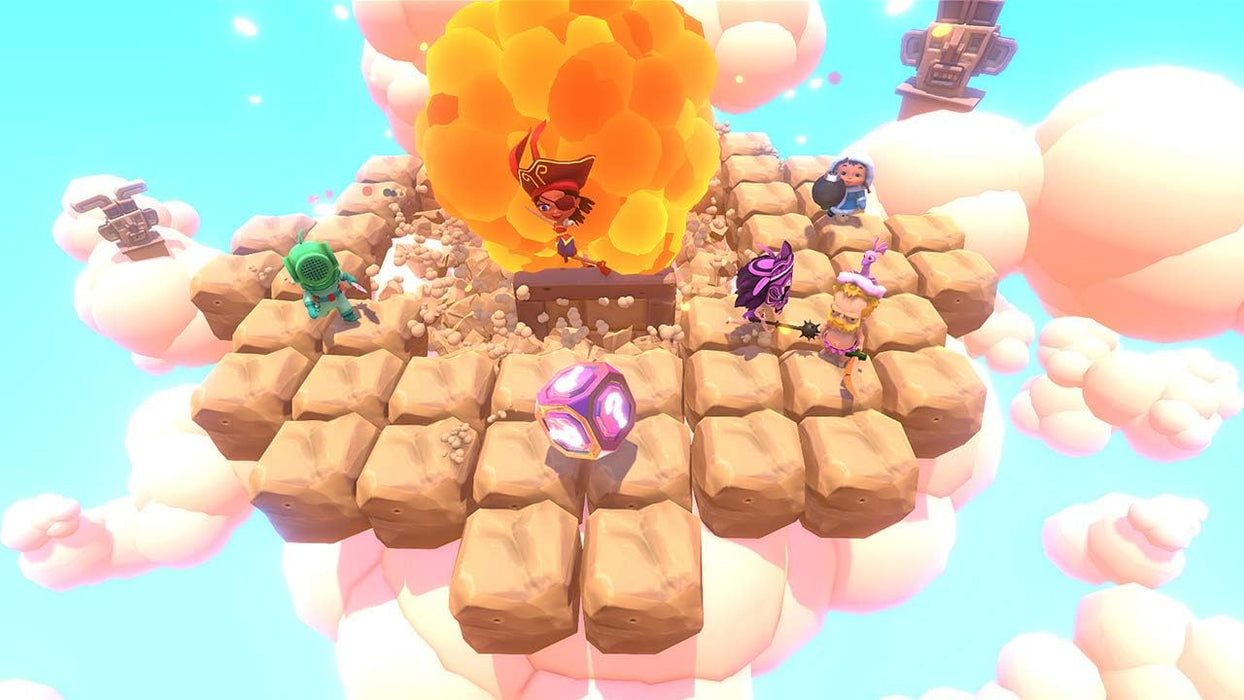 Marooners (Nintendo Switch