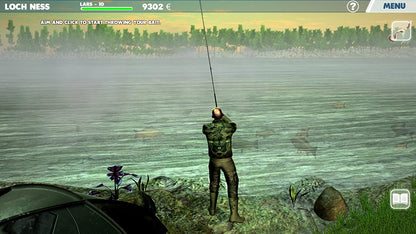 3D Arcade Fishing (Nintendo Switch)