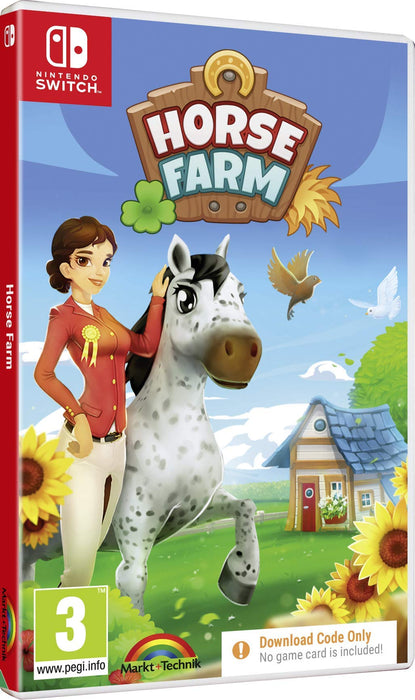 Horse Farm (Nintendo Switch