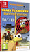 Crazy Chicken Shooter Edition (Nintendo Switch)
