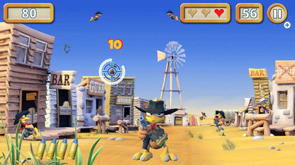 Crazy Chicken Shooter Edition (Nintendo Switch)