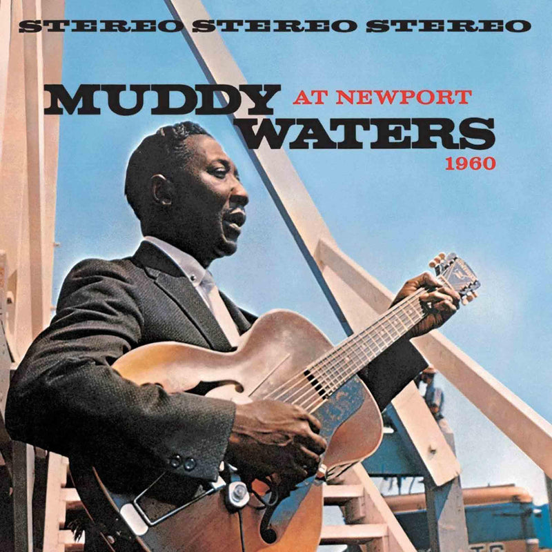 At Newport 1960 (Cyan Blue Vinyl