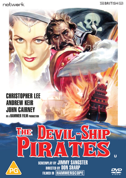 The Devil-ship Pirates
