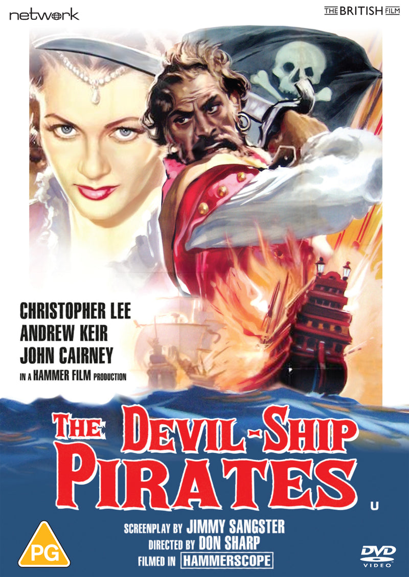 The Devil-ship Pirates