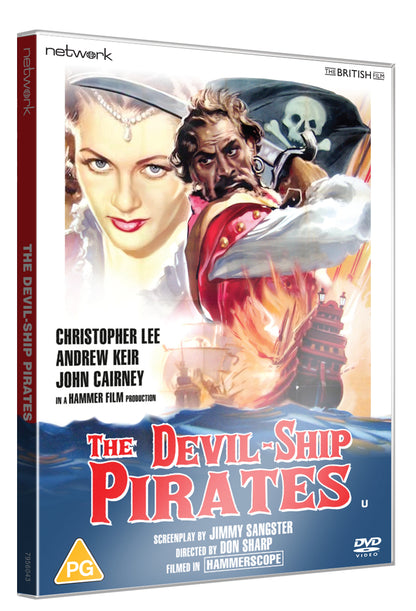 The Devil-ship Pirates