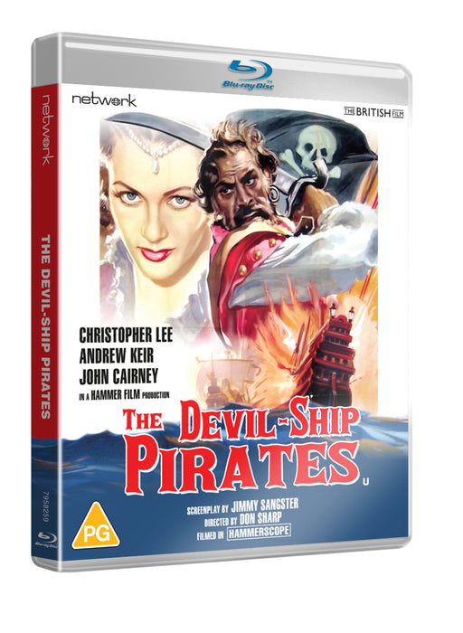 The Devil-ship Pirates