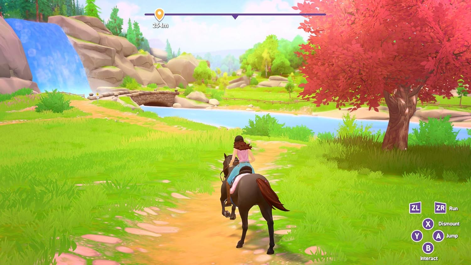 Horse Club Adventures - NL-Versie (Nintendo Switch