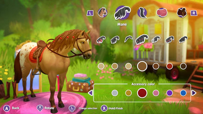 Horse Club Adventures - NL-Versie (Nintendo Switch