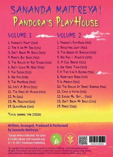 Pandora's Playhouse