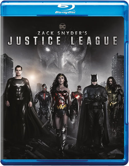 Zack Snyder's Justice League (BS