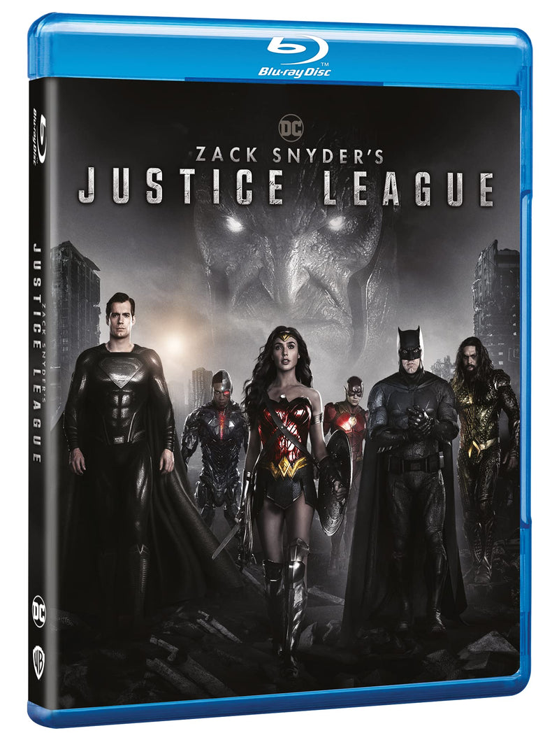 Zack Snyder's Justice League (BS