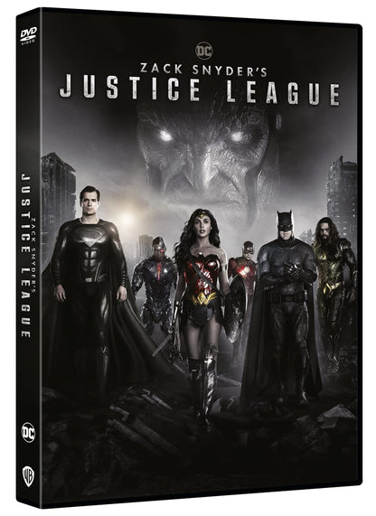 Zack Snyder's Justice League (DS)