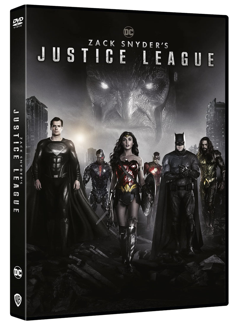 Zack Snyder's Justice League (DS)