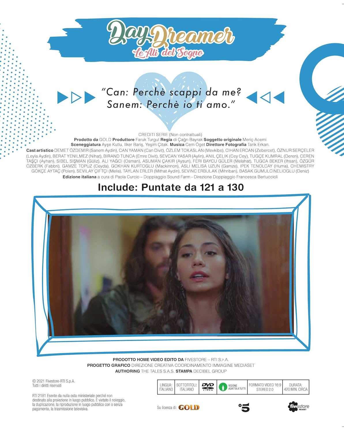 DayDreamer - Le Ali Del Sogno 25 E 26