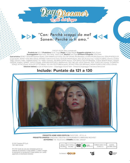 DayDreamer - Le Ali Del Sogno 25 E 26