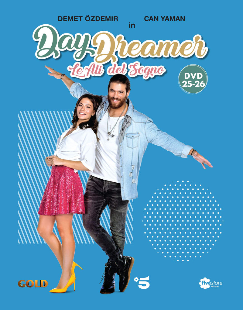 DayDreamer - Le Ali Del Sogno 25 E 26