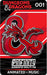 Dungeons & Dragons - Dragon Ampersand Augmented Reality Pin