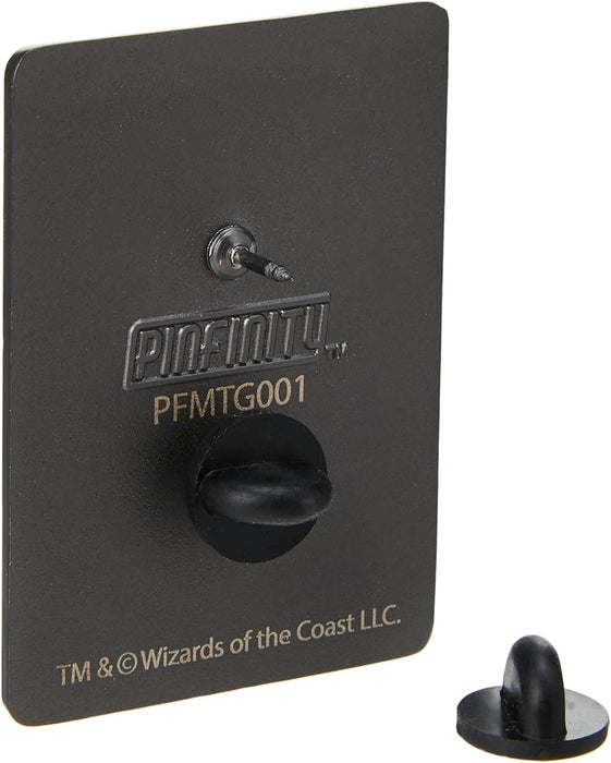 Pinfinity PFMTG001 Magic The Gathering-Chandra Pyromaster Augmented Reality Pin