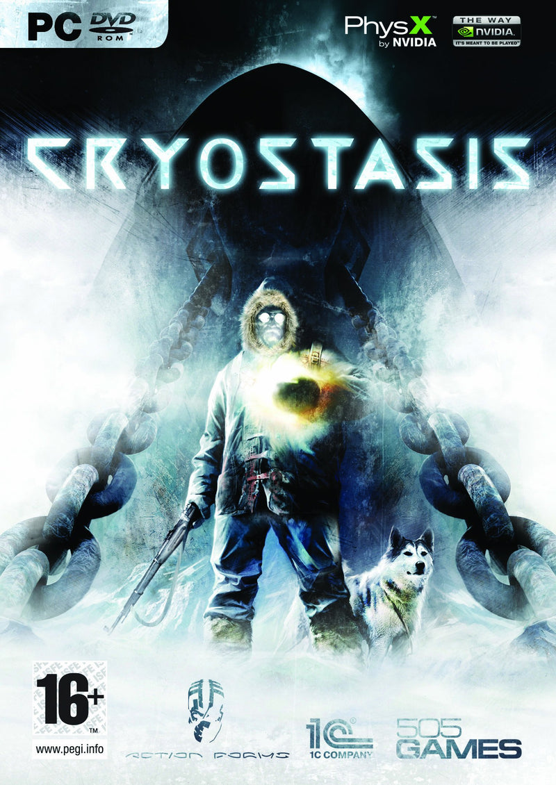 Cryostasis: Sleep Of Reason (PC DVD)