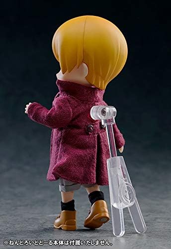 Good Smile Nendoroid Doll Easel Stand Action Figure Accessory 3-Pack, Multicolor