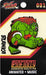 Pinfinity- Street Fighter - Blanka - Pin de Realidad Aumentada, Dibujo Animado, Small (PFSF001