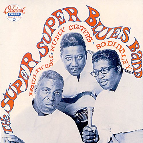 Super Super Blues Band