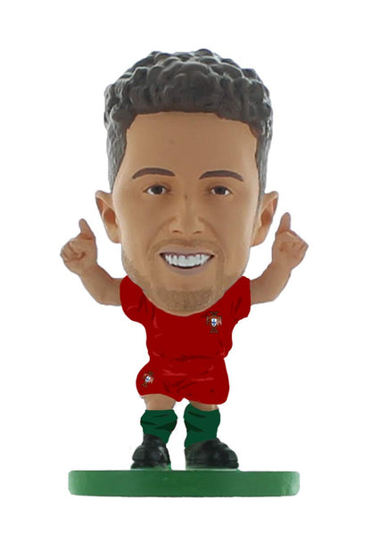 SoccerStarz - Portugal Diogo Jota - Home Kit/Figures SOC1525