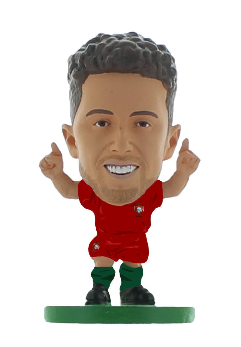 SoccerStarz - Portugal Diogo Jota - Home Kit/Figures SOC1525