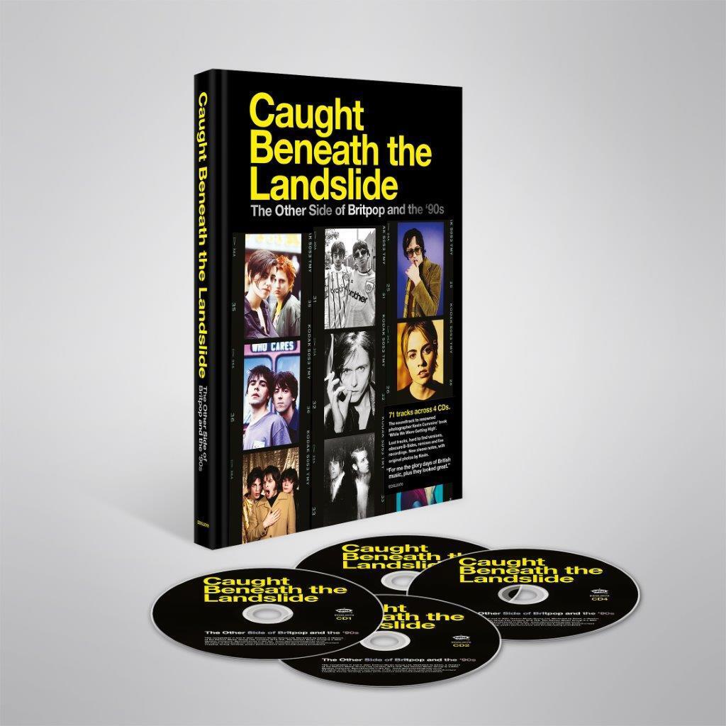 Caught Beneath the Landslide: The Other Side of Britpop and the '90s