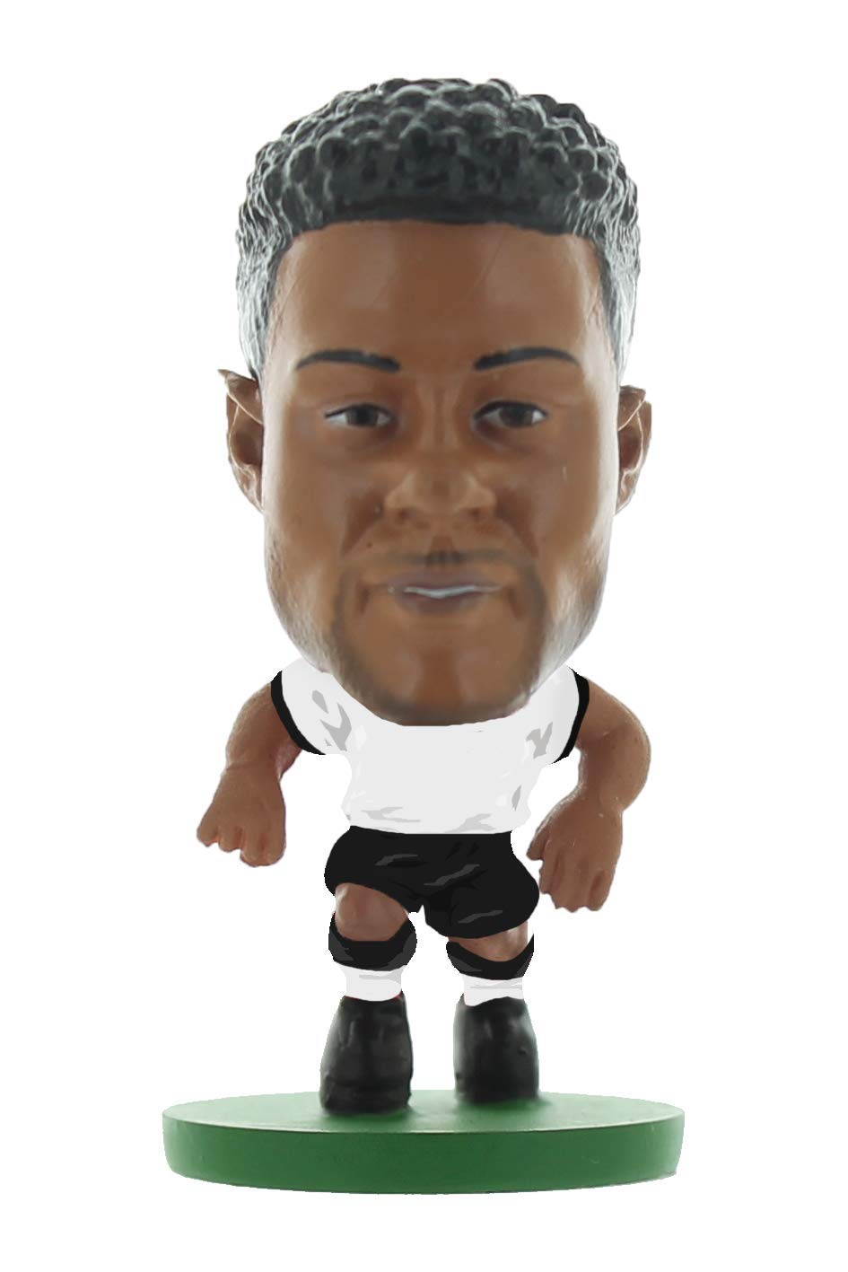 SoccerStarz Serge Gnabry (Nuevo Kit) / Figuras, Multicolor (SOC1443