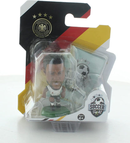 SoccerStarz Serge Gnabry (Nuevo Kit) / Figuras, Multicolor (SOC1443