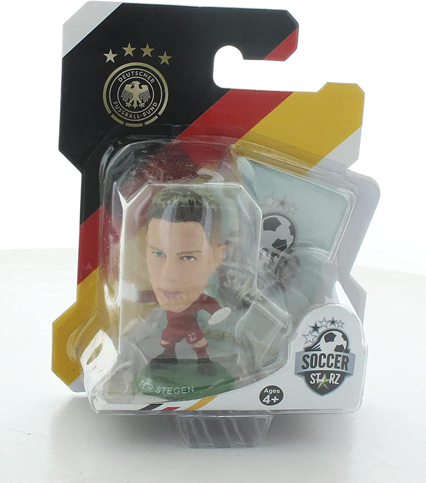 SoccerStarz-(Nuevo Kit/Figuras (SOC1039
