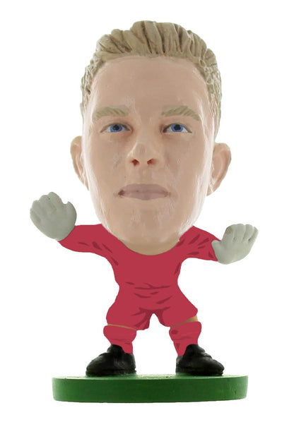 SoccerStarz-(Nuevo Kit/Figuras (SOC1039