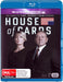 House Of Cards - Season 1 - 3 Blu-ray + Ultra Violet