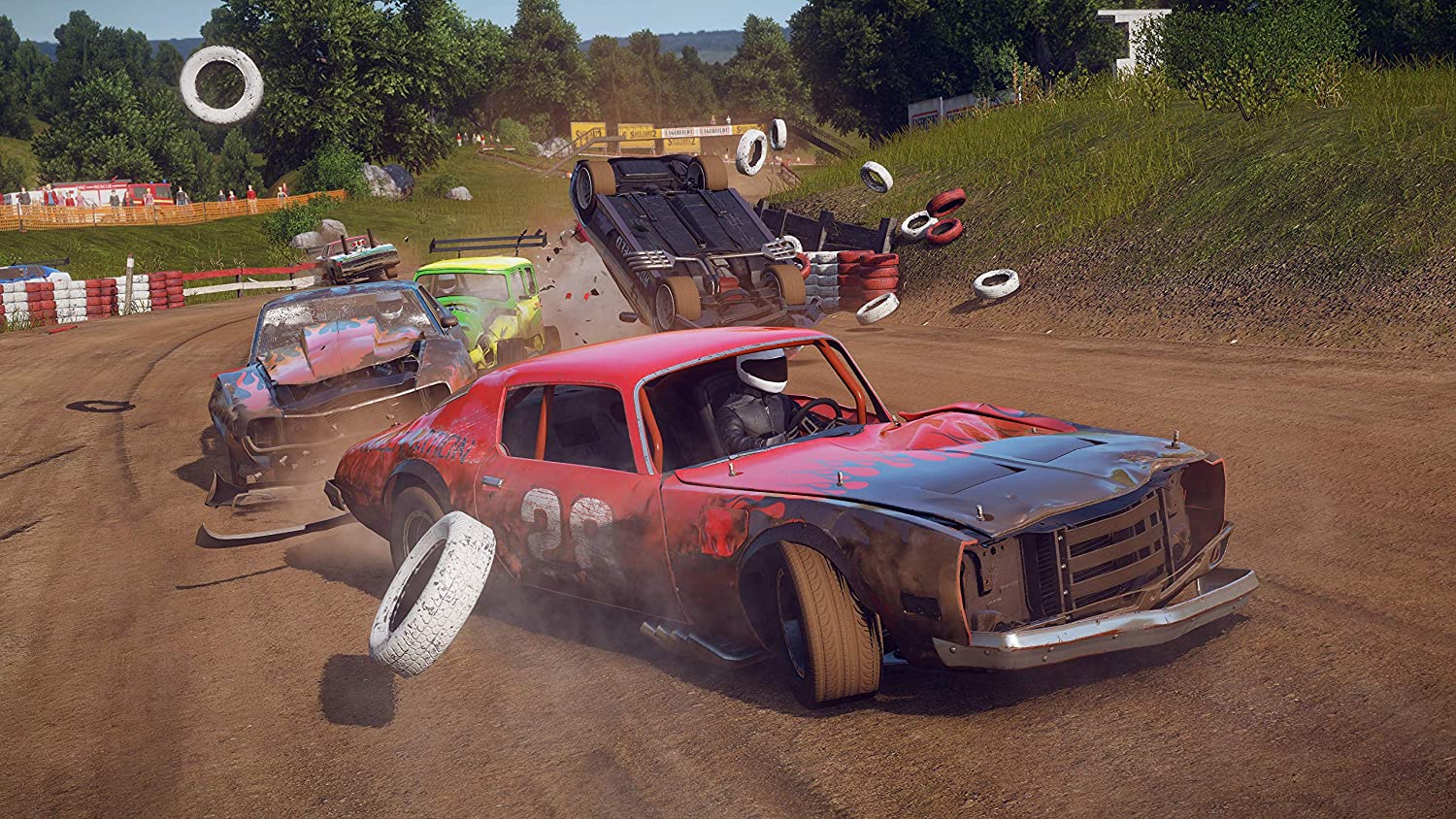 Wreckfest (PS5) (PS5