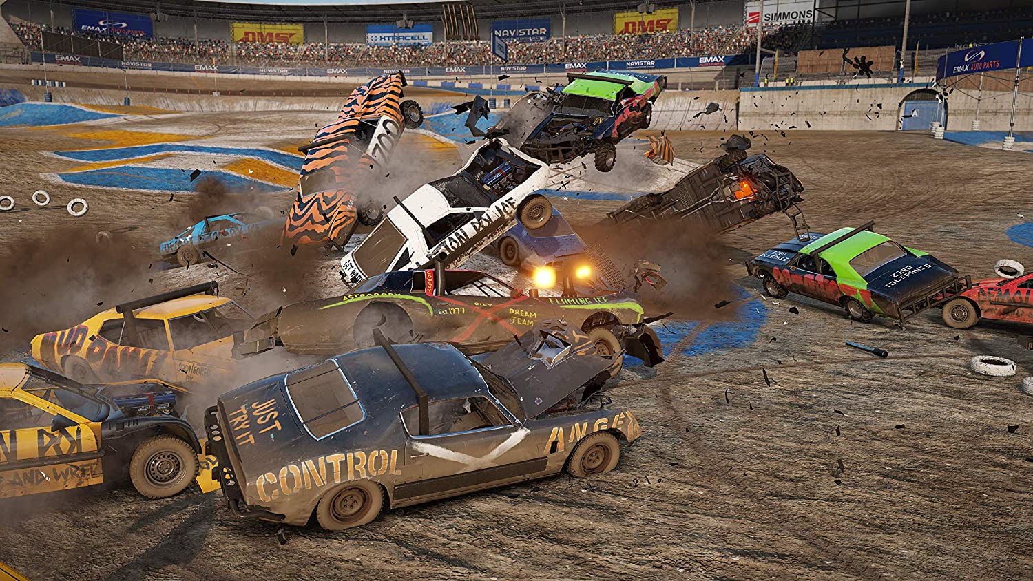 Wreckfest (PS5) (PS5