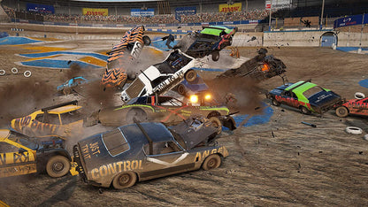 Wreckfest (PS5) (PS5