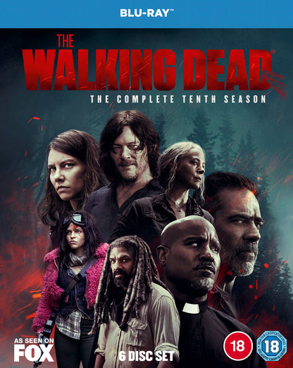 The Walking Dead: The Complete Tenth Season