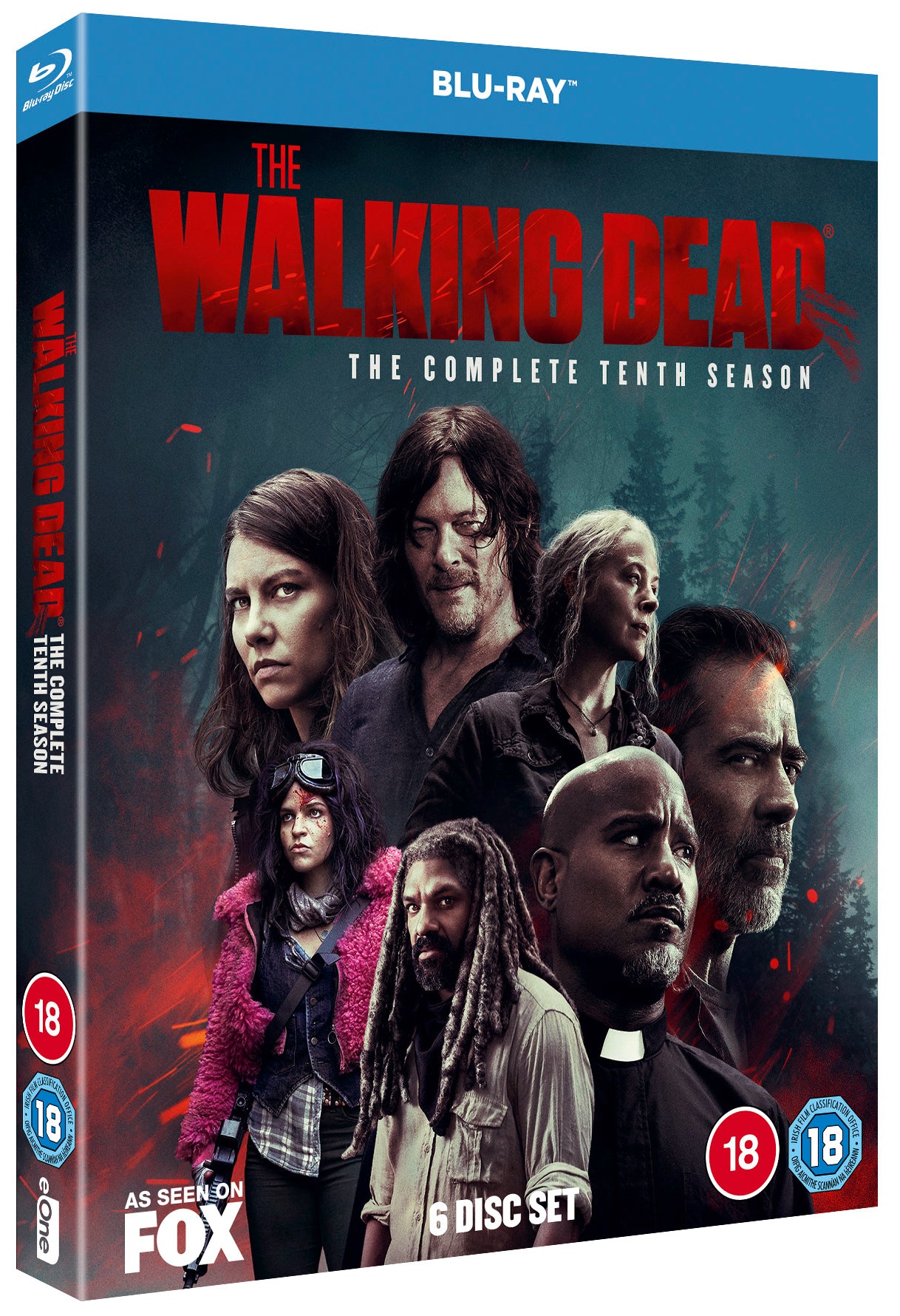 The Walking Dead: The Complete Tenth Season