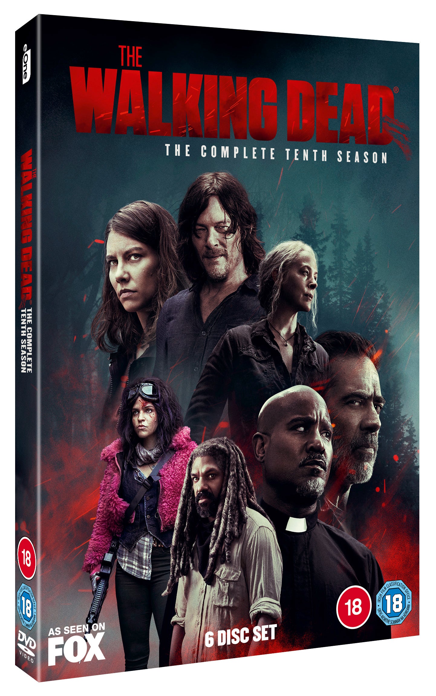 The Walking Dead: The Complete Tenth Season
