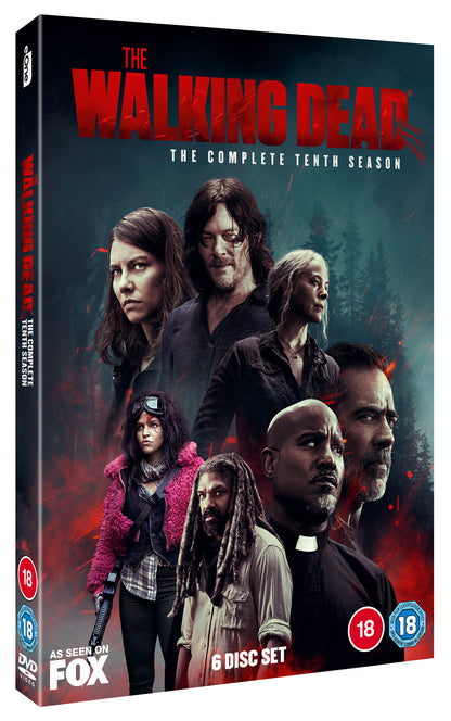 The Walking Dead: The Complete Tenth Season