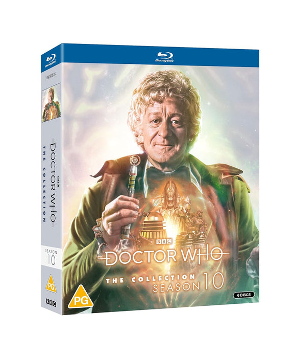 Doctor Who - The Collection - Season 10
