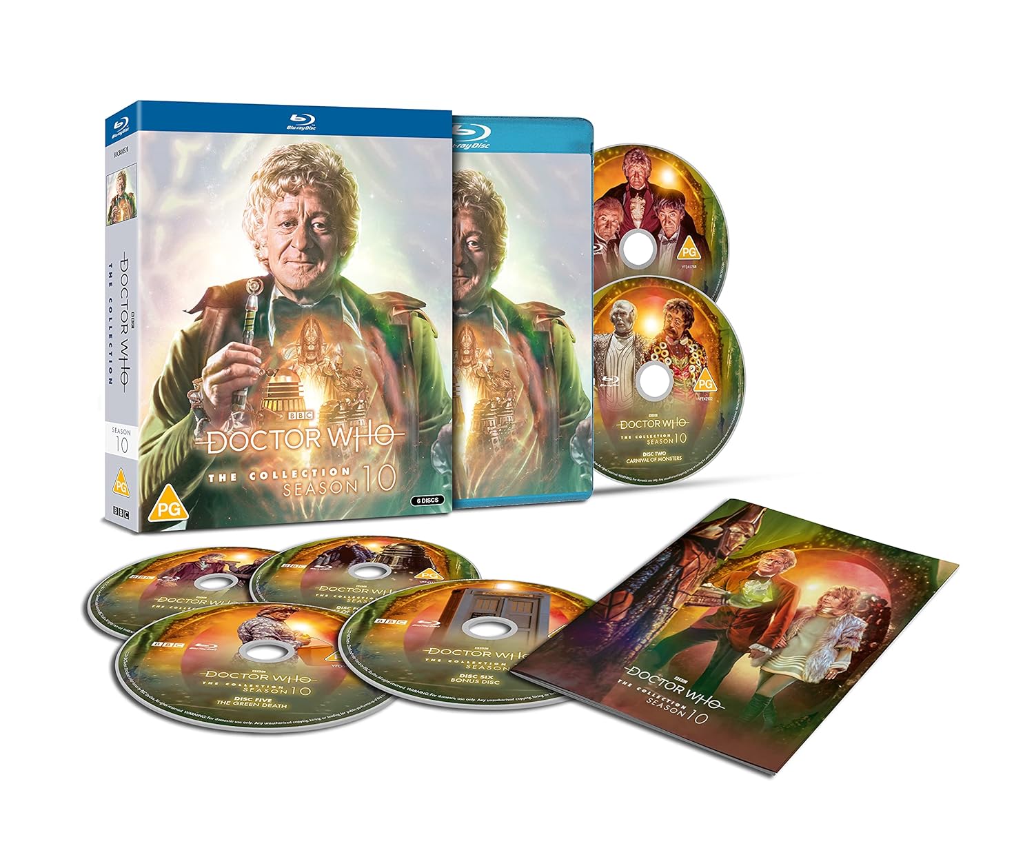 Doctor Who - The Collection - Season 10
