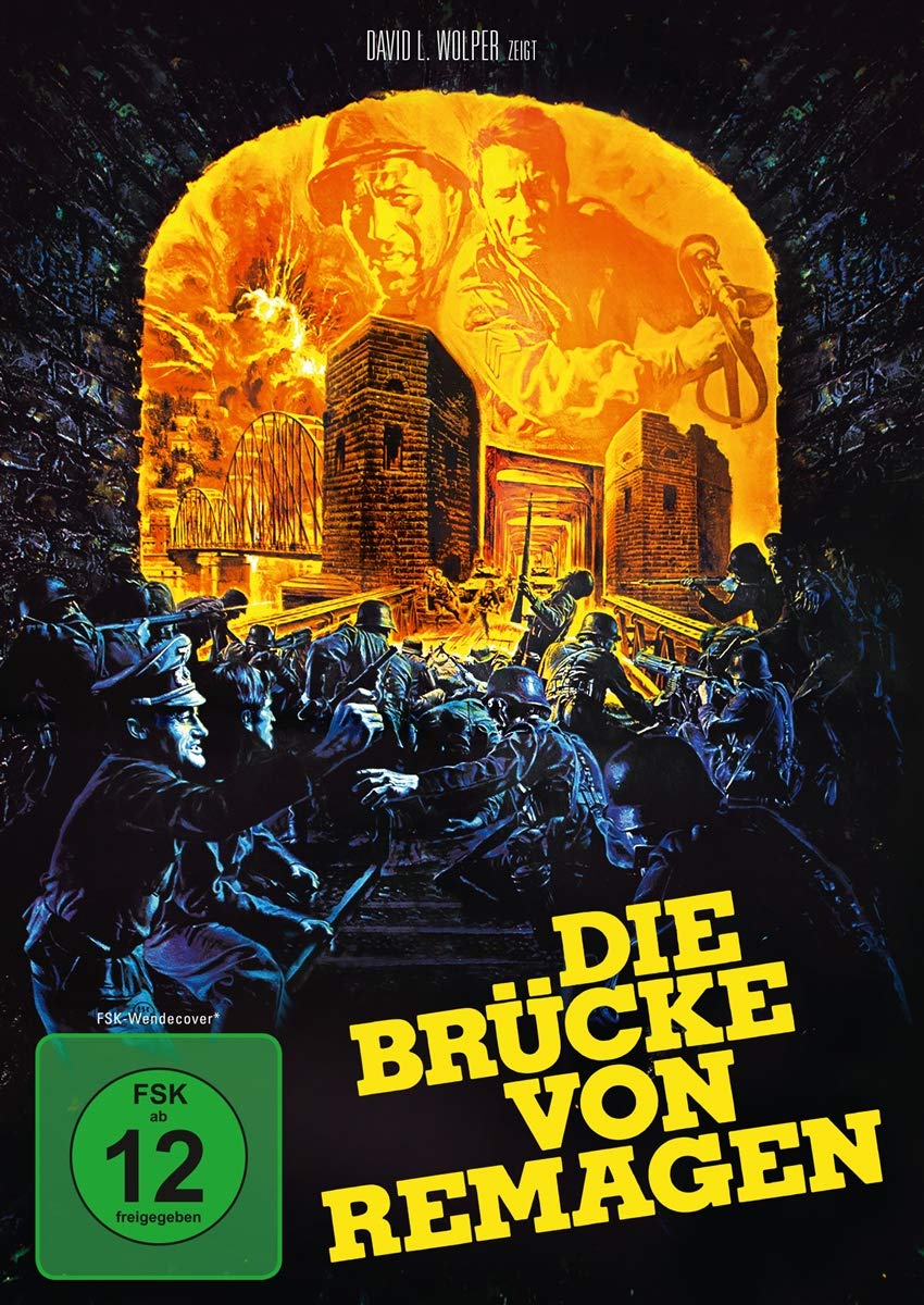 Die Brücke von Remagen